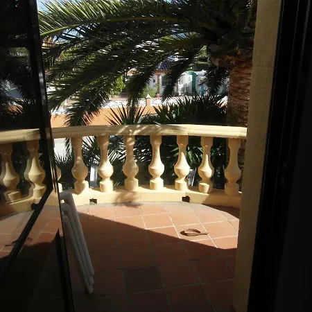 Διαμέρισμα Con Jardin Denia